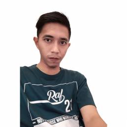 Portrait of Syaifuddin Yuliansyah